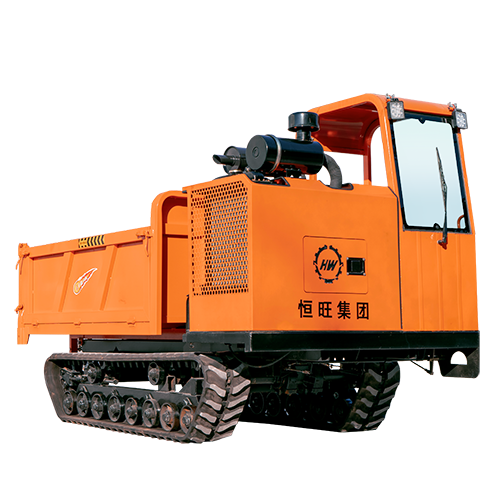 HW6000L履带运输车