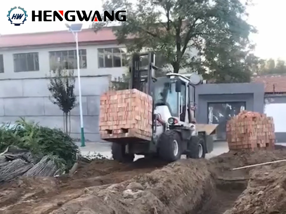 哥伦比亚客户正在运输货物