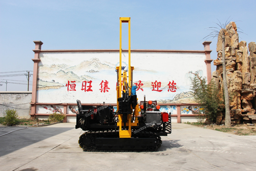 网站上的建筑工地打桩机施工说明