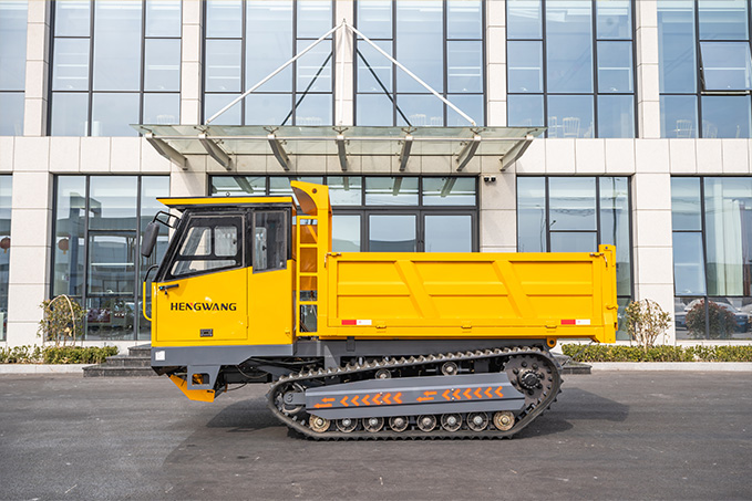 HW6000L履带运输车