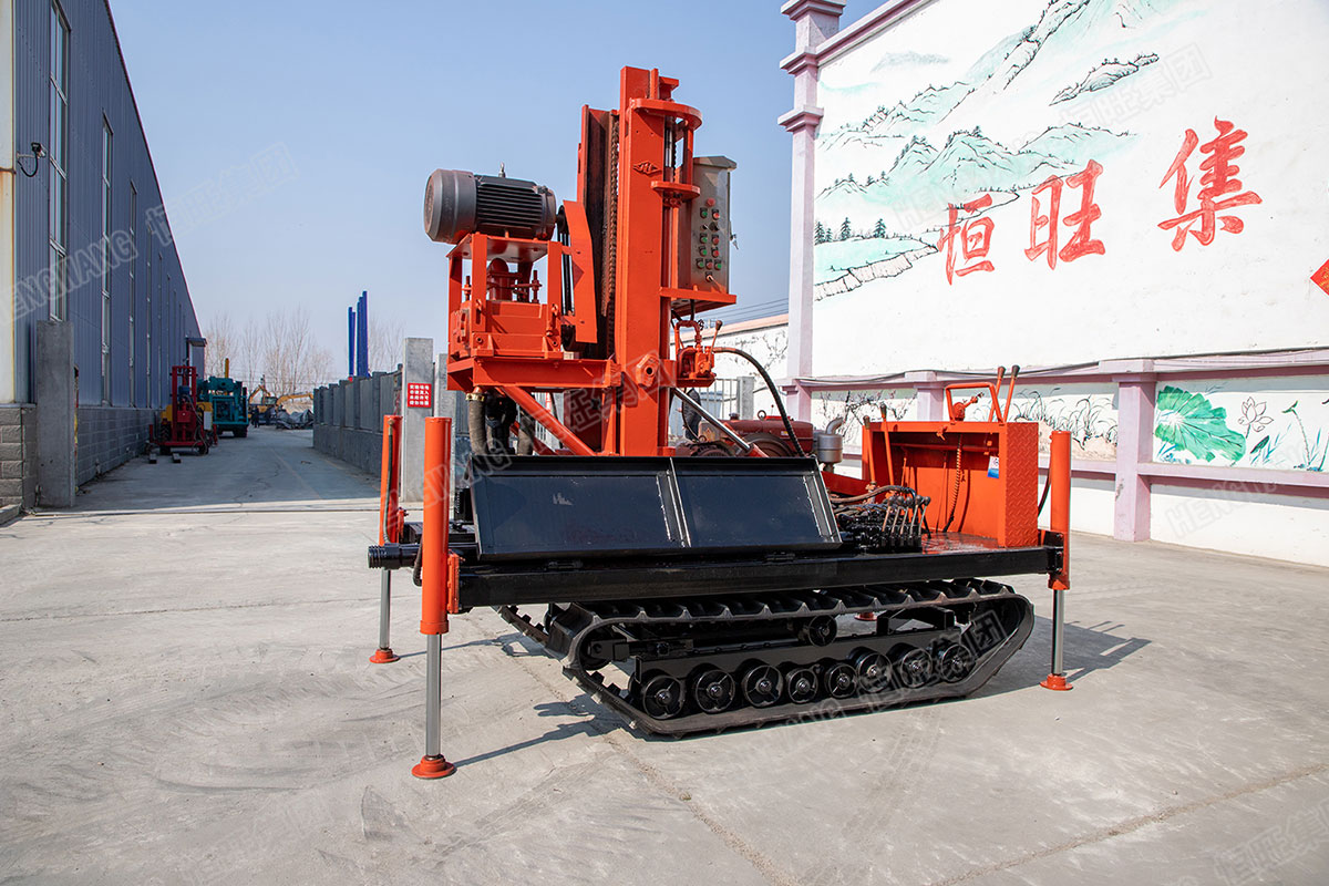HWL-135正循环钻机