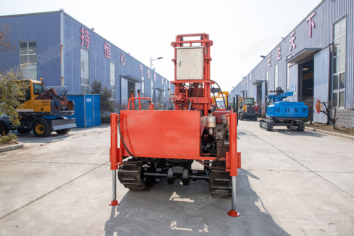HWL-135正循环钻机