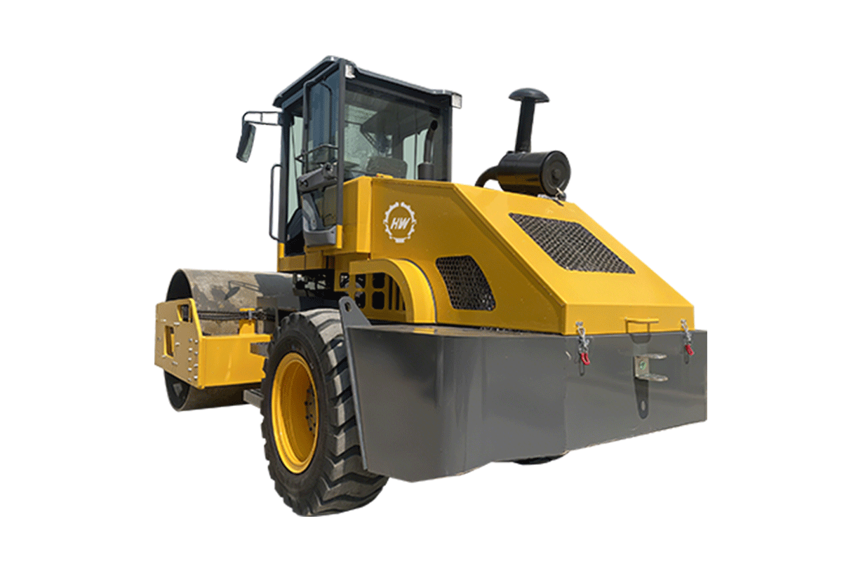 HW-20T压路机