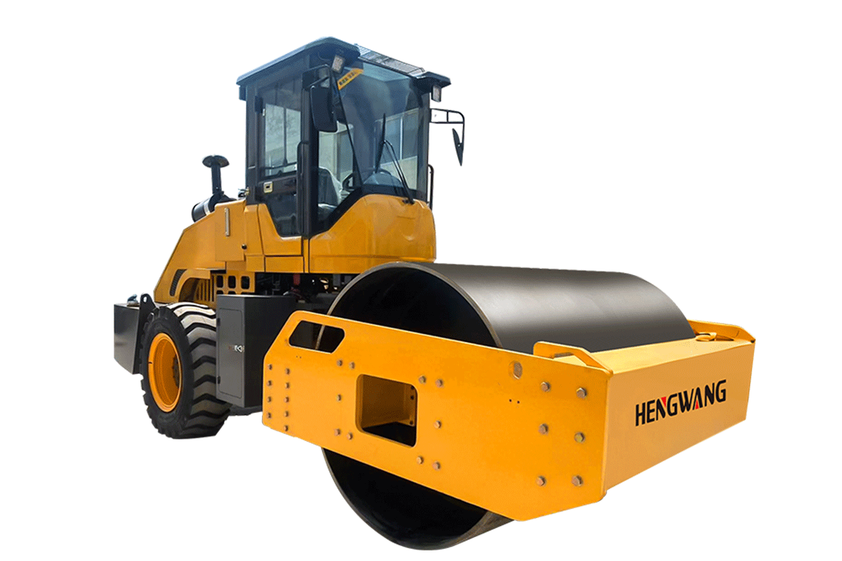 HW-14T压路机