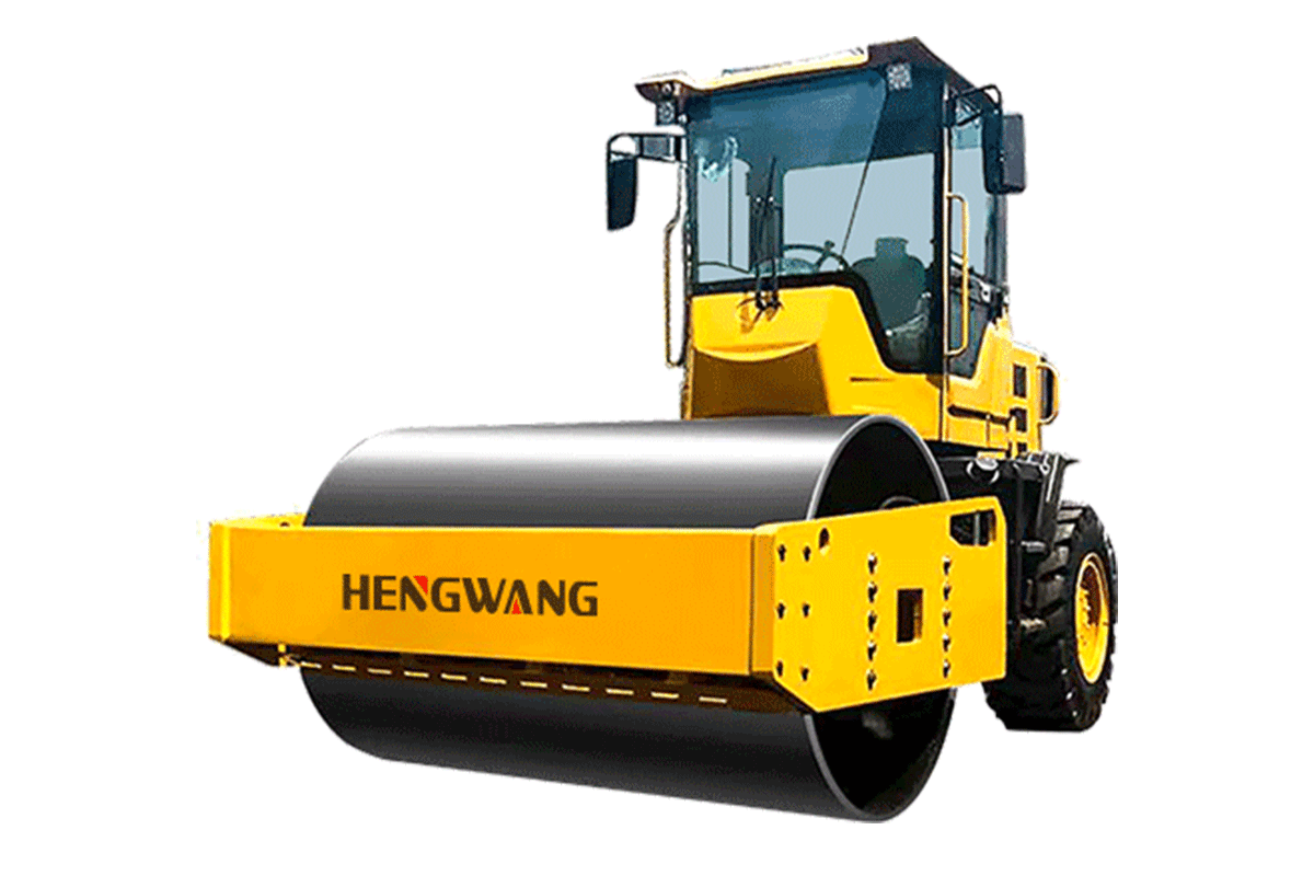 HW-10T压路机