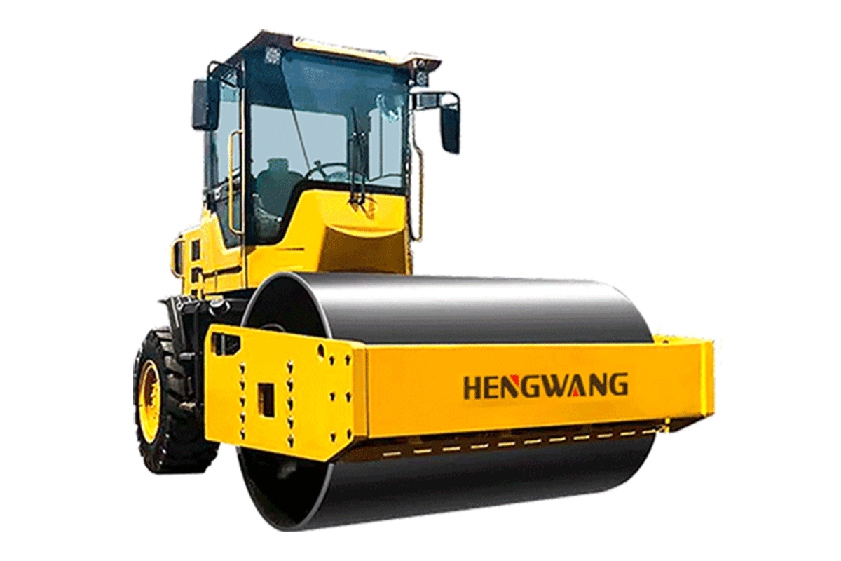 HW-8T压路机
