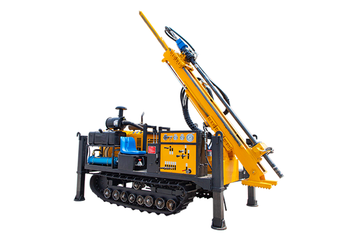 HW-YDX-600XL勘探取芯钻机