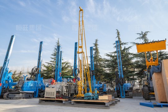 绳索取芯钻机：高效精准的地质勘探利器