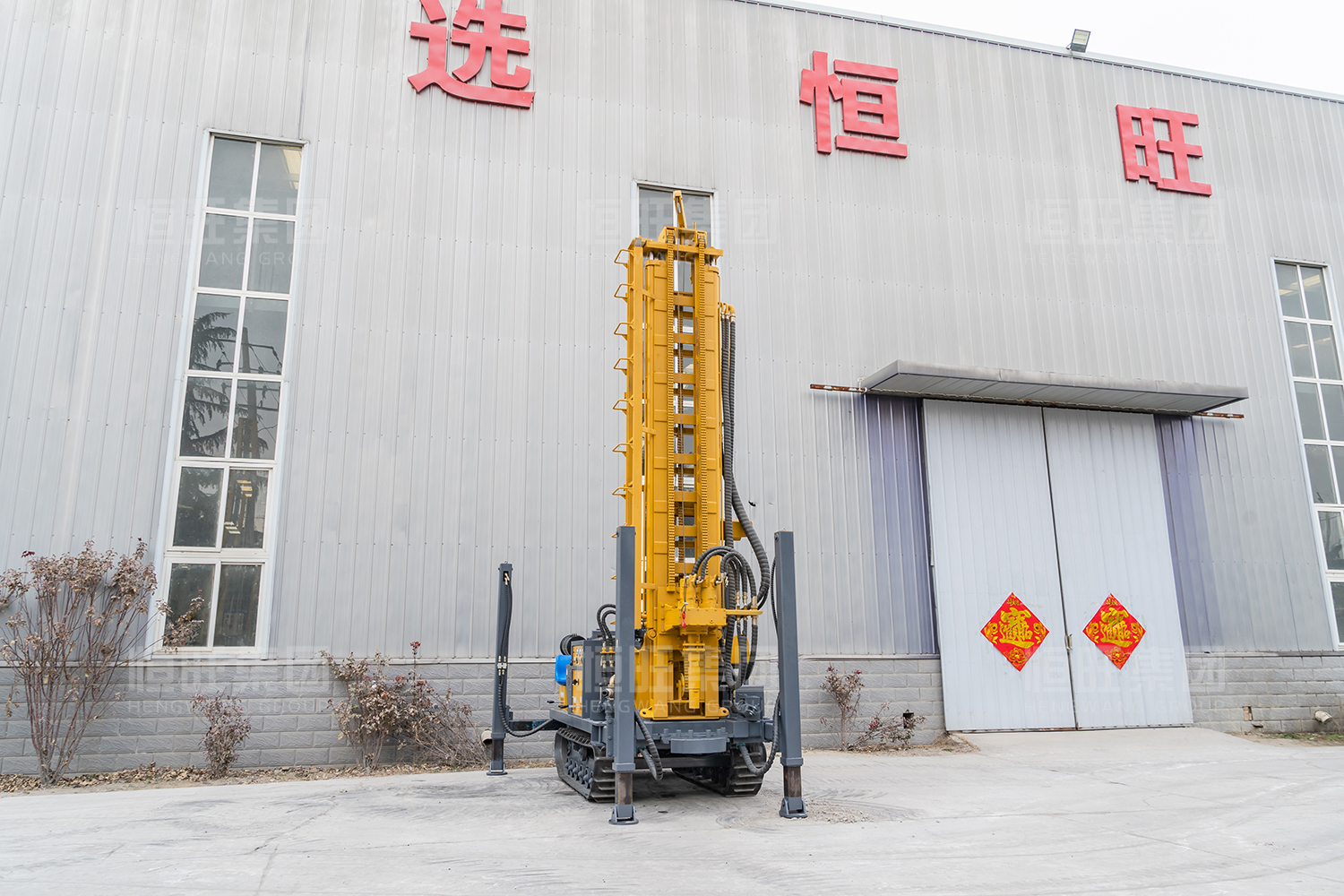 为什么选择全新钻机更理智？深入揭示二手钻机的潜在风险