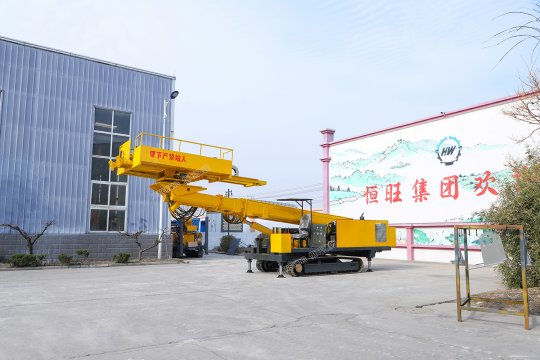 边坡打孔用什么型号的钻机？边坡锚固钻机选型指南