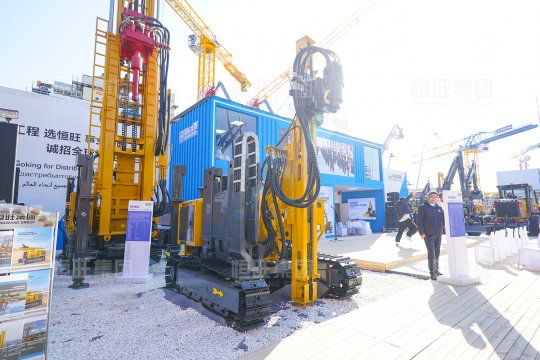 浅层光伏钻孔施工难点及针对性解决方案