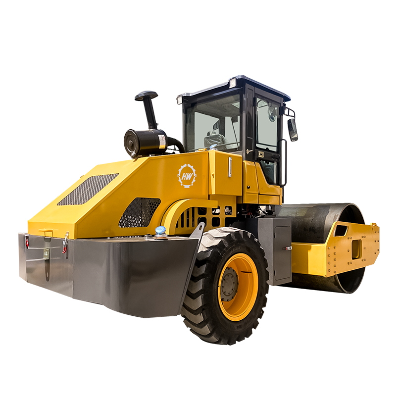 HW-18T压路机