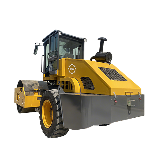 HW-20T压路机