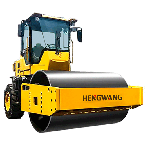 HW-8T压路机