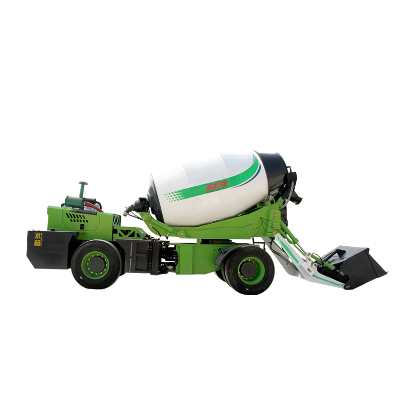HWJF400上料车