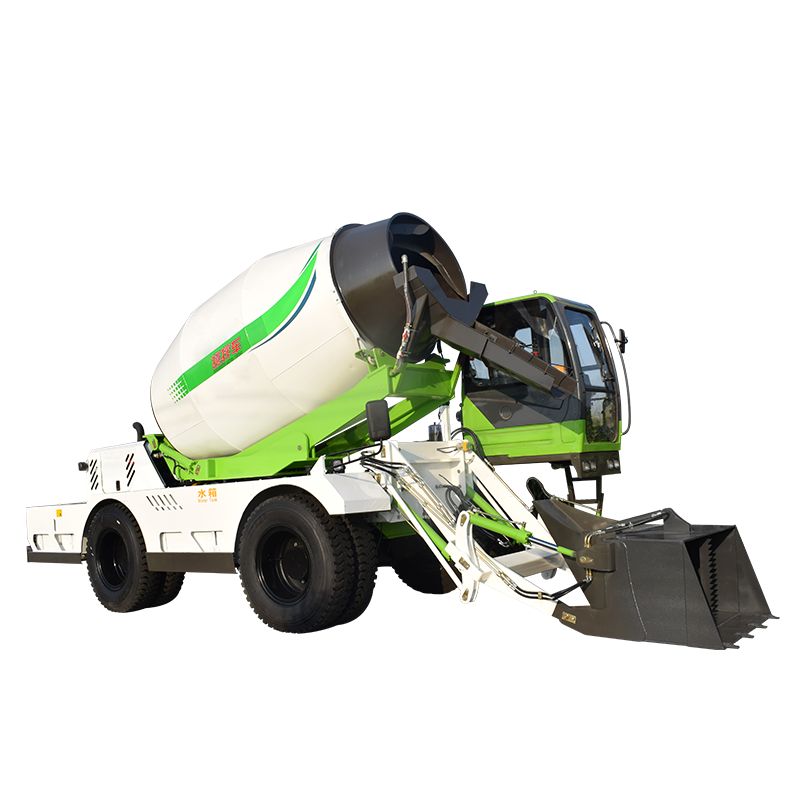 HWJF650上料车