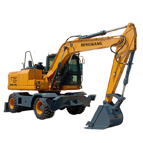HWL-180轮式挖掘机