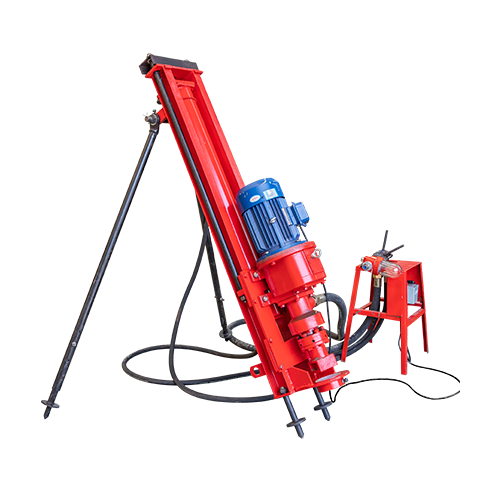 HW100潜孔钻机