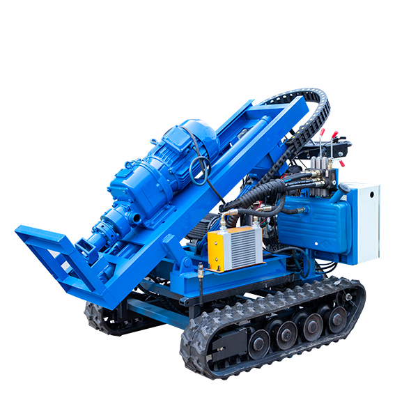 HW120D潜孔钻机