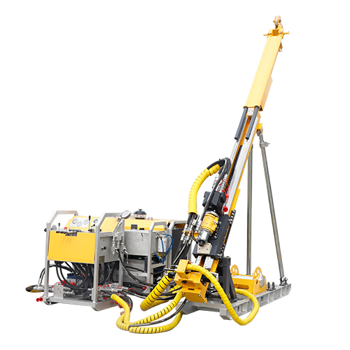 HW-400勘探取芯钻机