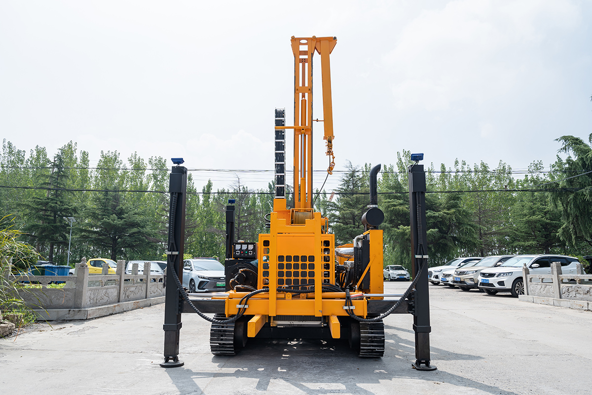 HW-YDX-1000GL勘探取芯钻机