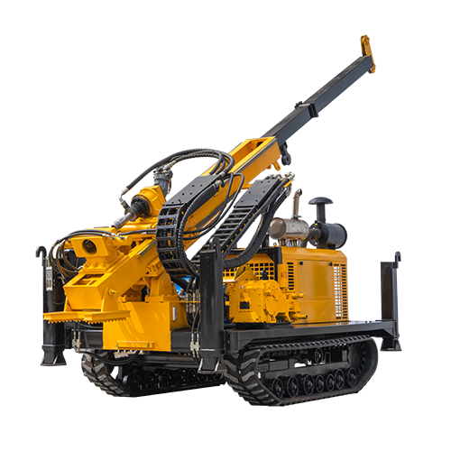 YDX-400XL勘探取芯钻机