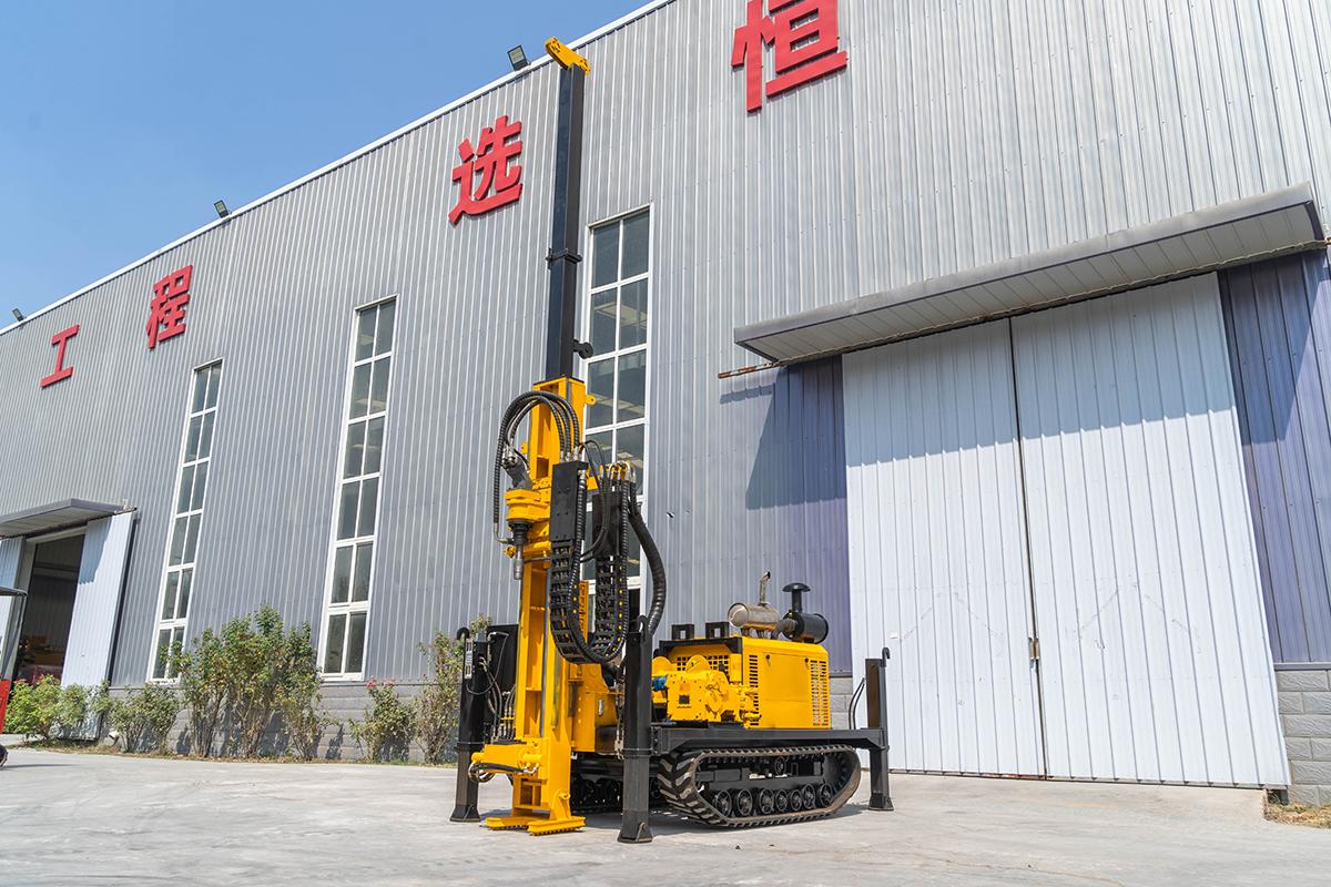 HW-YDX-400XL勘探取芯钻机