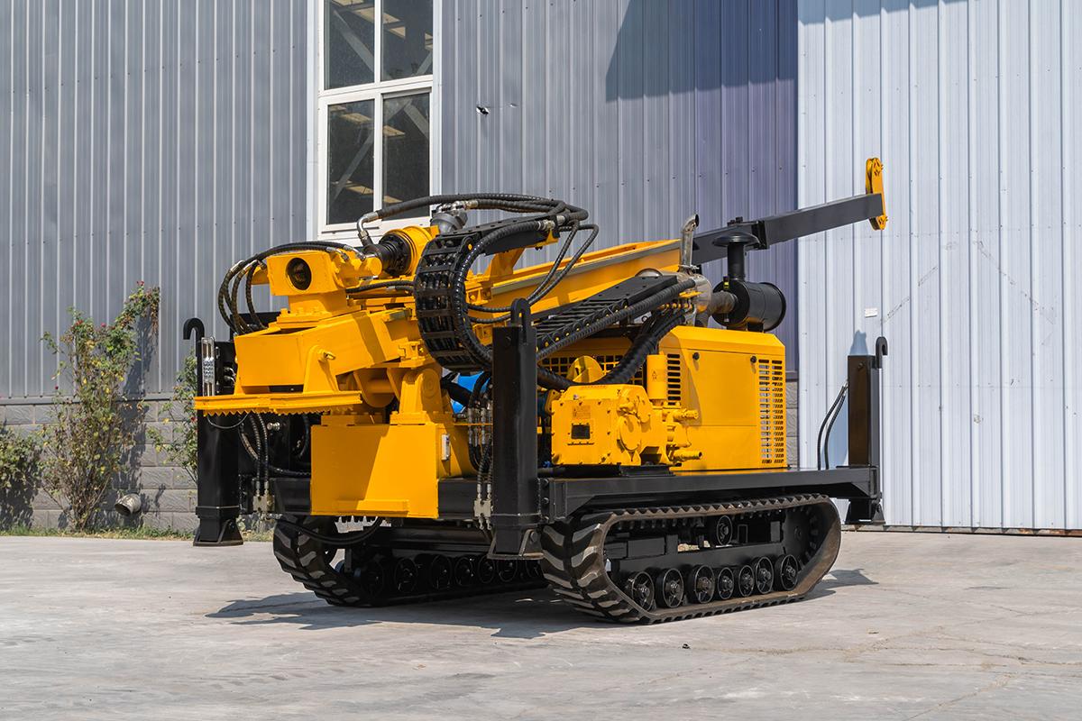 HW-YDX-400XL勘探取芯钻机