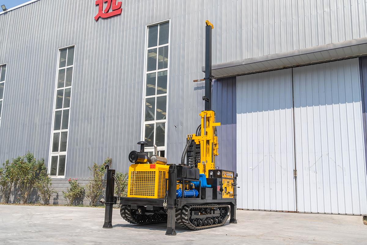 HW-YDX-400XL勘探取芯钻机