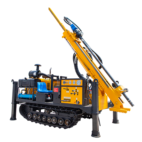 YDX-600XL勘探取芯钻机