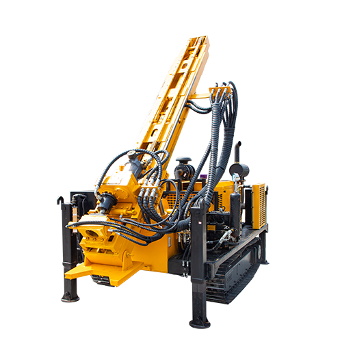 YDX-800勘探取芯钻机