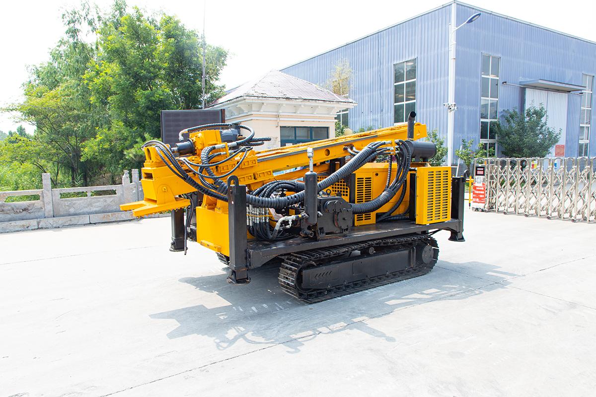 HW-YDX-800SGL勘探取芯钻机