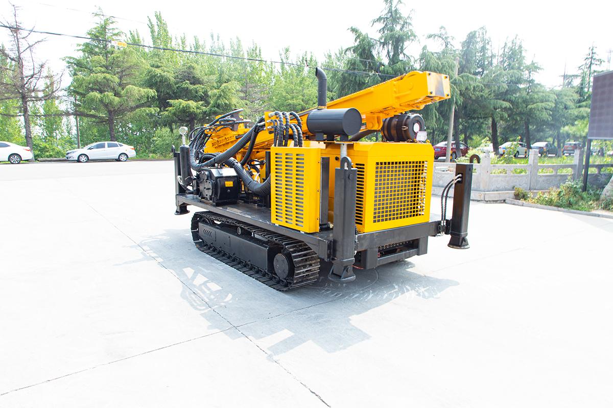 HW-YDX-800SGL勘探取芯钻机