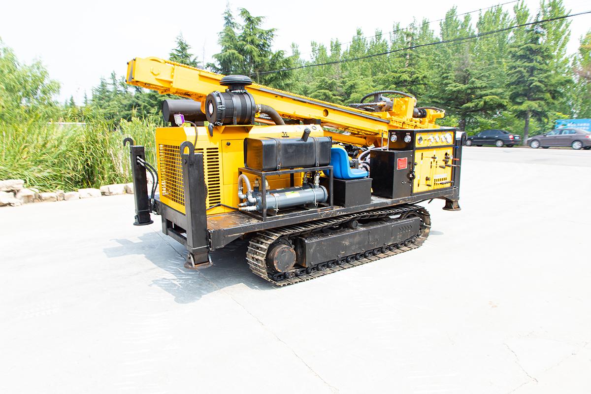 HW-YDX-800SGL勘探取芯钻机