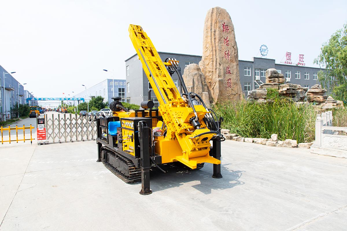 HW-YDX-800SGL勘探取芯钻机