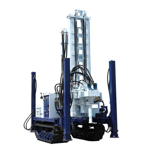 HQZ180D勘探取芯钻机