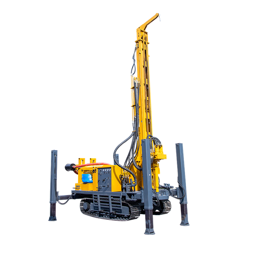 HQZ400L气动钻机